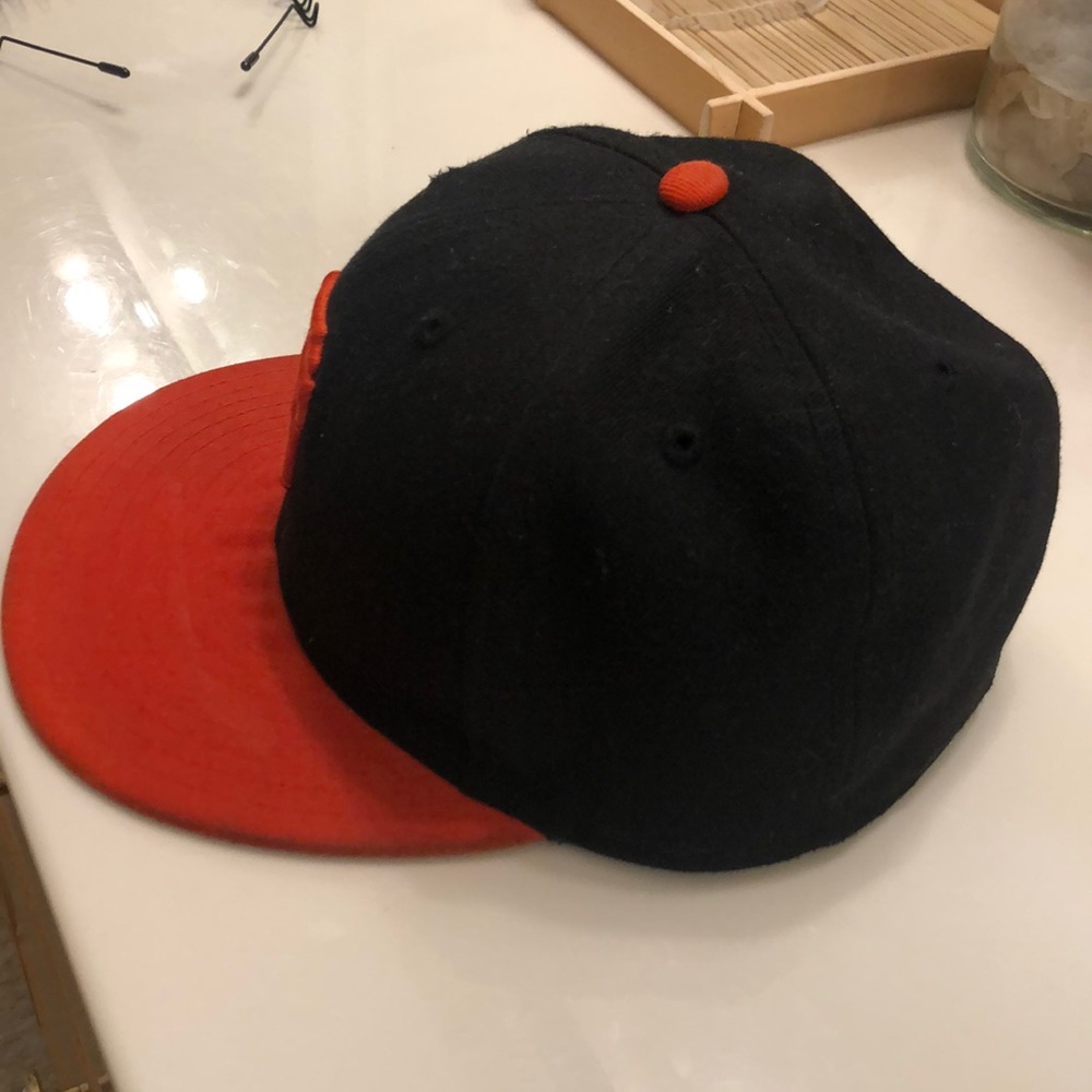 SF Giants Cap - Picture 2 of 7